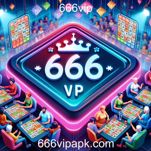 Bingo Online: A Nova Sensação do 666vip