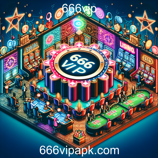 Aproveite o Programa de Fidelidade do 666vip e Maximize Seus Jogos